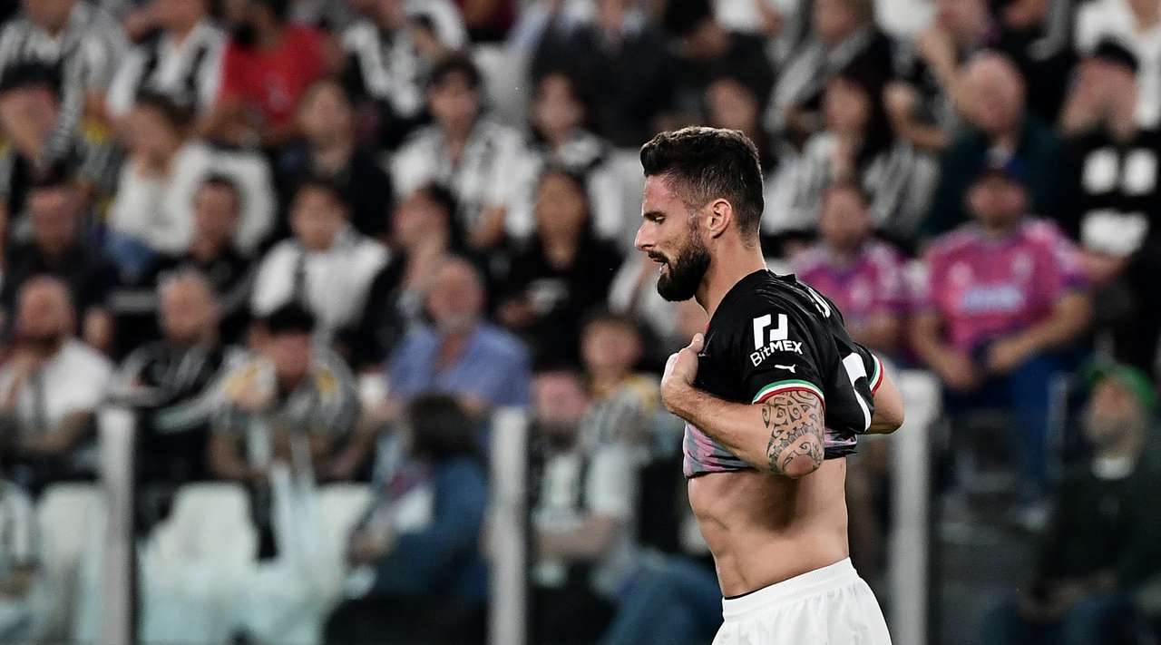 Juve në rënie të lirë, bardhezinjtë mbeten jashtë zonës Champions