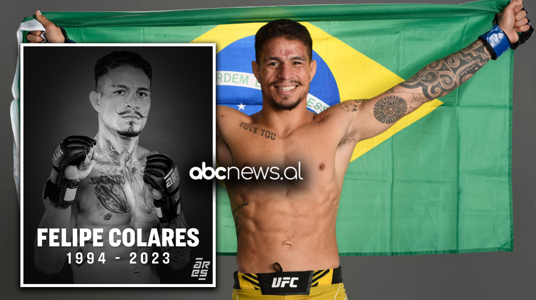 Tragjedi në botën e UFC-së, autobusi përplas për vdekje luftëtarin brazilian