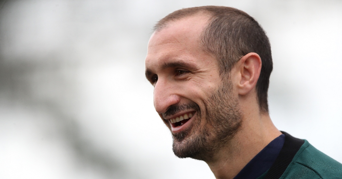 Nga prapaskenat e merkatos te finalja e Champions League, Giorgio Chiellini tregon “gjithçka”