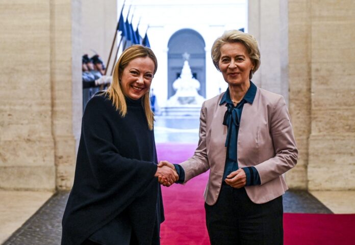 BE në ndihmë të Italisë, Von Der Leyen do të vizitojë sot zonat e përmbytura