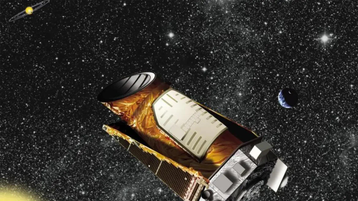 Teleskopi hapësinor “Kepler” zbulon tre planetë para se të fikej