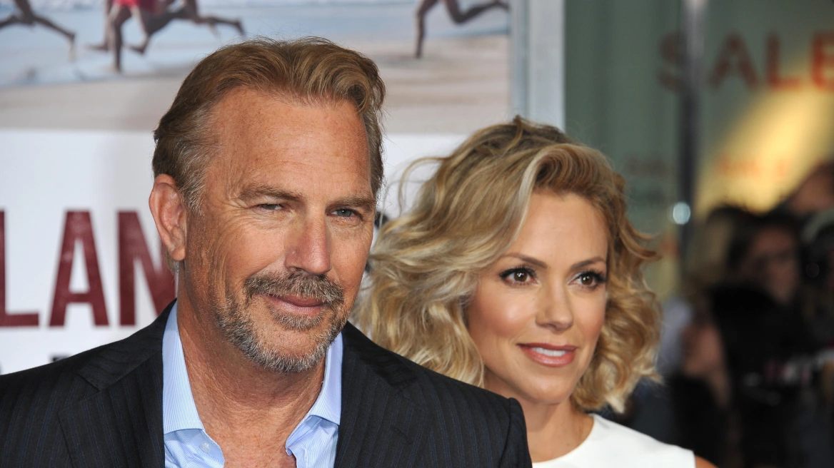 Pas 18 vitesh martesë, gruaja i kërkon divorcin aktorit Kevin Costner