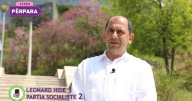 Partia Socialiste fiton Bashkinë e Libohovës