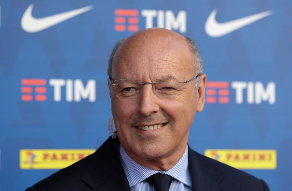 “City në finale”, Marotta beson te “zikaltërit”: Inter motivohet më shumë kur ka përballë ekipe të mëdha