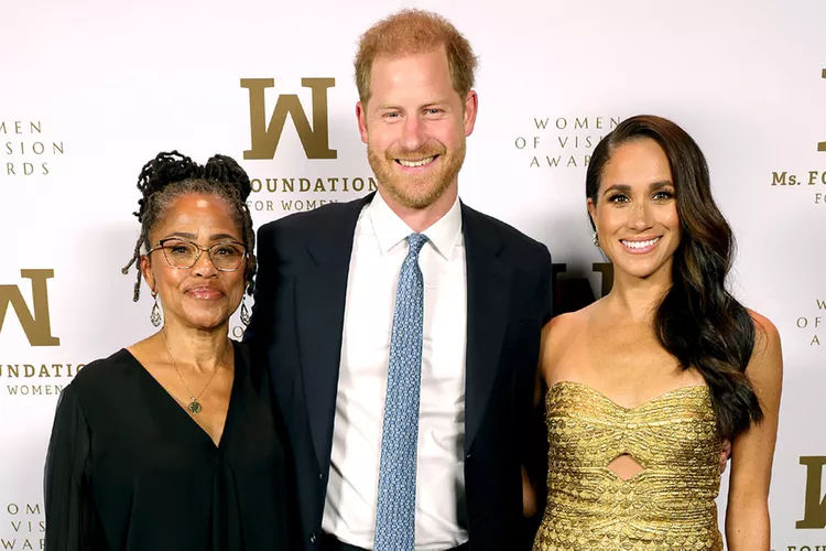 Meghan Markle vlerësohet me çmim për frymëzimin e shumë grave