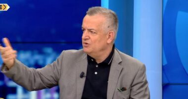 “Kosova po humb miqtë e saj ndërkombëtarë”, Nazarko për situatën në veri: E komplikuar, nuk ka efekte pozitive