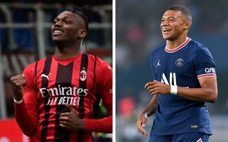 Leao thërret Mbappe te Milan