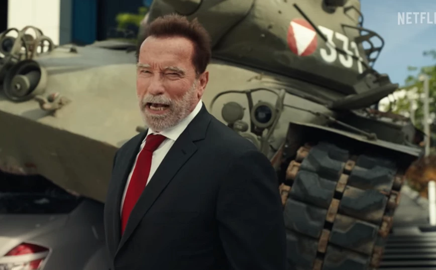 Netflix punëson Arnold Schwarzenegger, zbulohet pozicioni i aktorit legjendar
