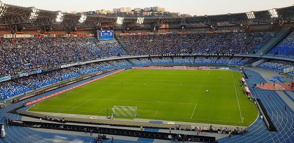 Ndeshja kundër Udinese, klubi i Napolit komunikatë zyrtare për tifozët: Event special në “Maradona Stadio”