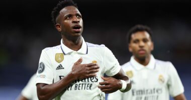 &ldquo;Jam shum&euml; i lumtur te Real&rdquo;, Vinicius Junior: Dua t&euml; shkruajm&euml; historin&euml; s&euml; bashku