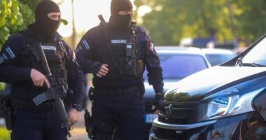 Vuçiç: Vrasja masive afër Beogradit, akt terrorist