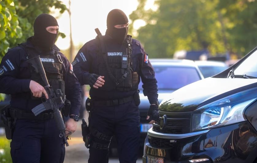 Vuçiç: Vrasja masive afër Beogradit, akt terrorist