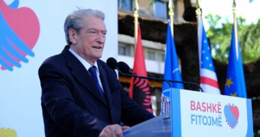 E ndërtojnë amerikanët/ Berisha kundër Skavicës: Është mbytja e Dibrës