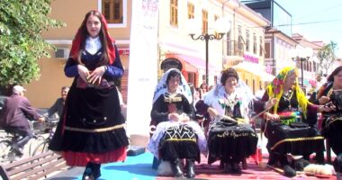 Xhubleta Shkodër/ Gratë malësore ruajnë traditën e hershme