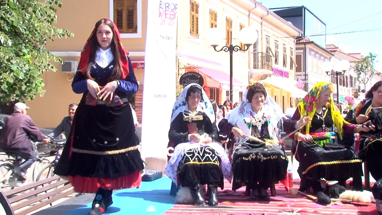 Xhubleta Shkodër/ Gratë malësore ruajnë traditën e hershme
