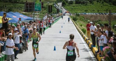Të dielën gara ndërkombëtare e “Tiranathlon”, ja si ndryshon qarkullimi i mjeteve në disa akse rrugore