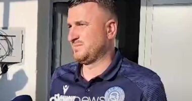 Siguruan “play out”-in ndaj Korabit, trajneri i Erzenit: Nuk ka pushim, na pret një përballje shumë e rëndësishme