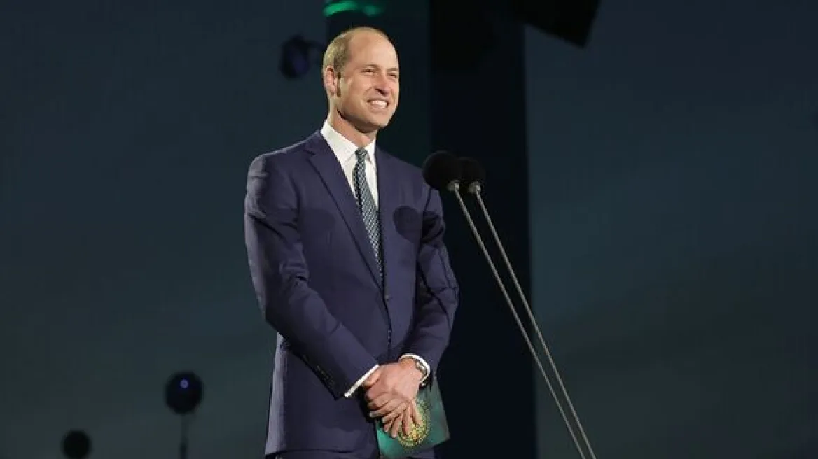 Princi Uilliam shfaqet pa unazën e martesës në koncertin e kurorëzimit të babait