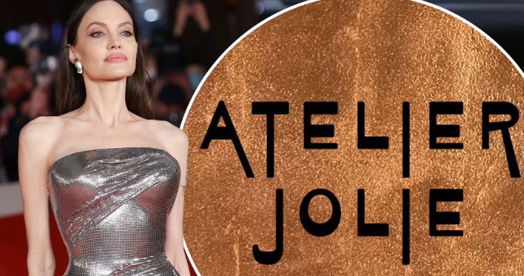‘Atelier Jolie’, Angelina Jolie lancon sipërmarrjen e re të modës