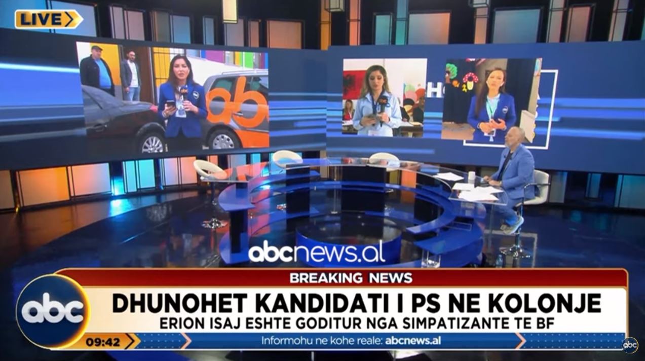 Maratona live në ABC News/ Shqipëria vendos sot për kryetarët bashkiakë