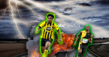 Rekord për Lojëra Olimpike, Adeyemi më i shpejtë se Usain Bolt