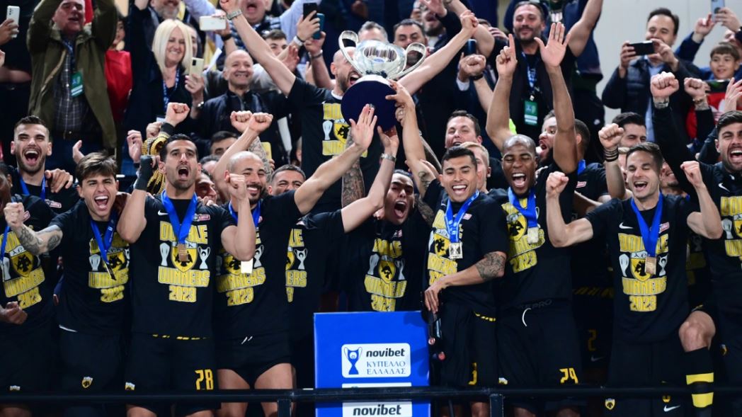 Kupa e Greqisë/ AEK mposht me 10 lojtarë PAOK, merr fund ecuria e bardhezinjve