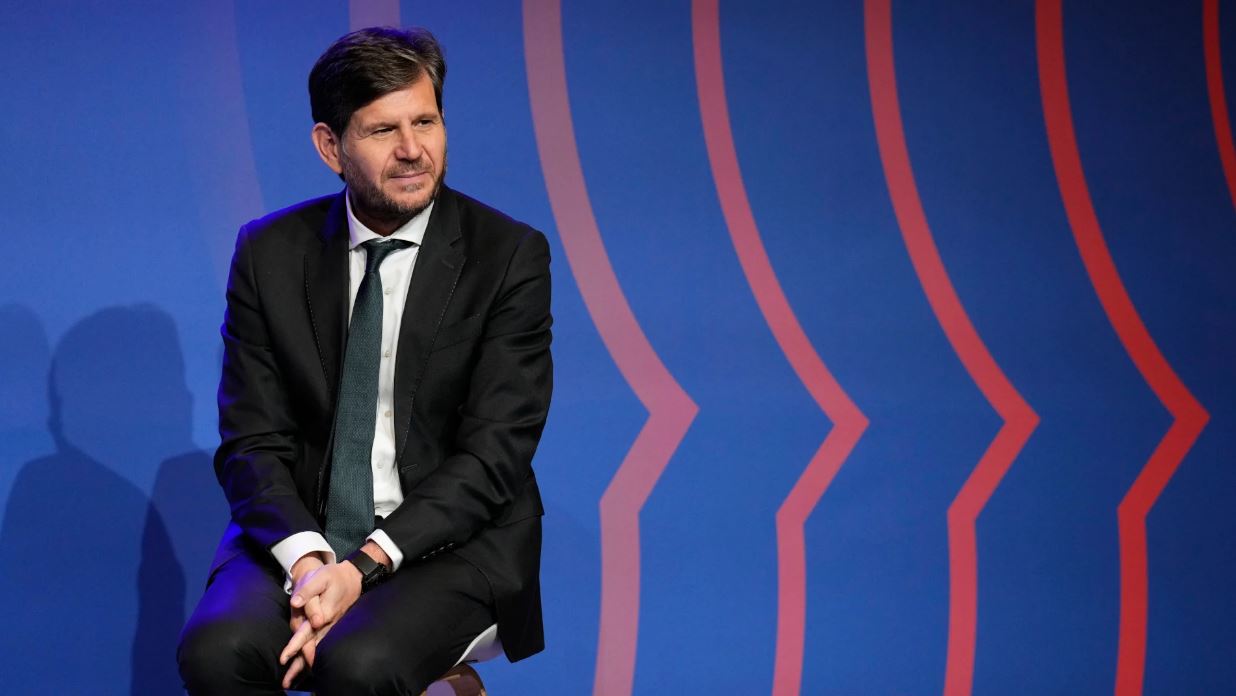 Dje donte të largohej dhe sot ndryshon mendim, Alemany qëndron te Barça