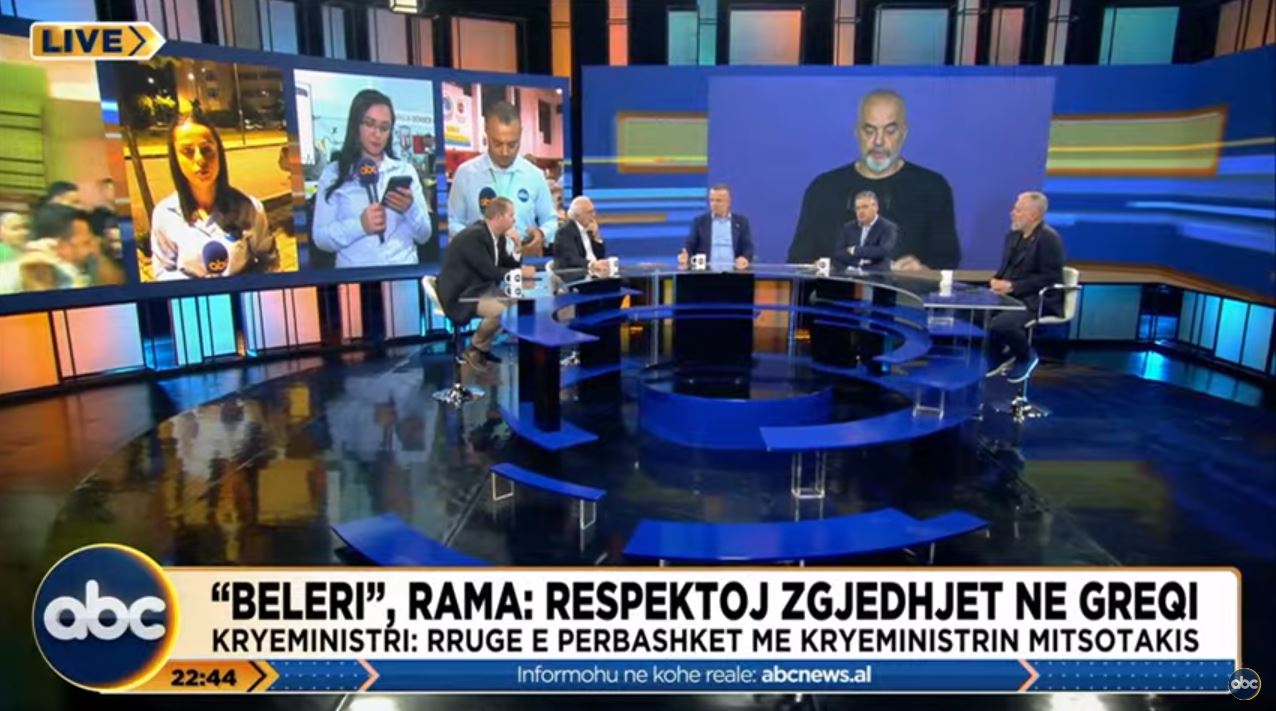 “Ka nervozuar grekët”/ Deklaratat e Ramës për Belerin, si e komentojnë analistët në ABC News