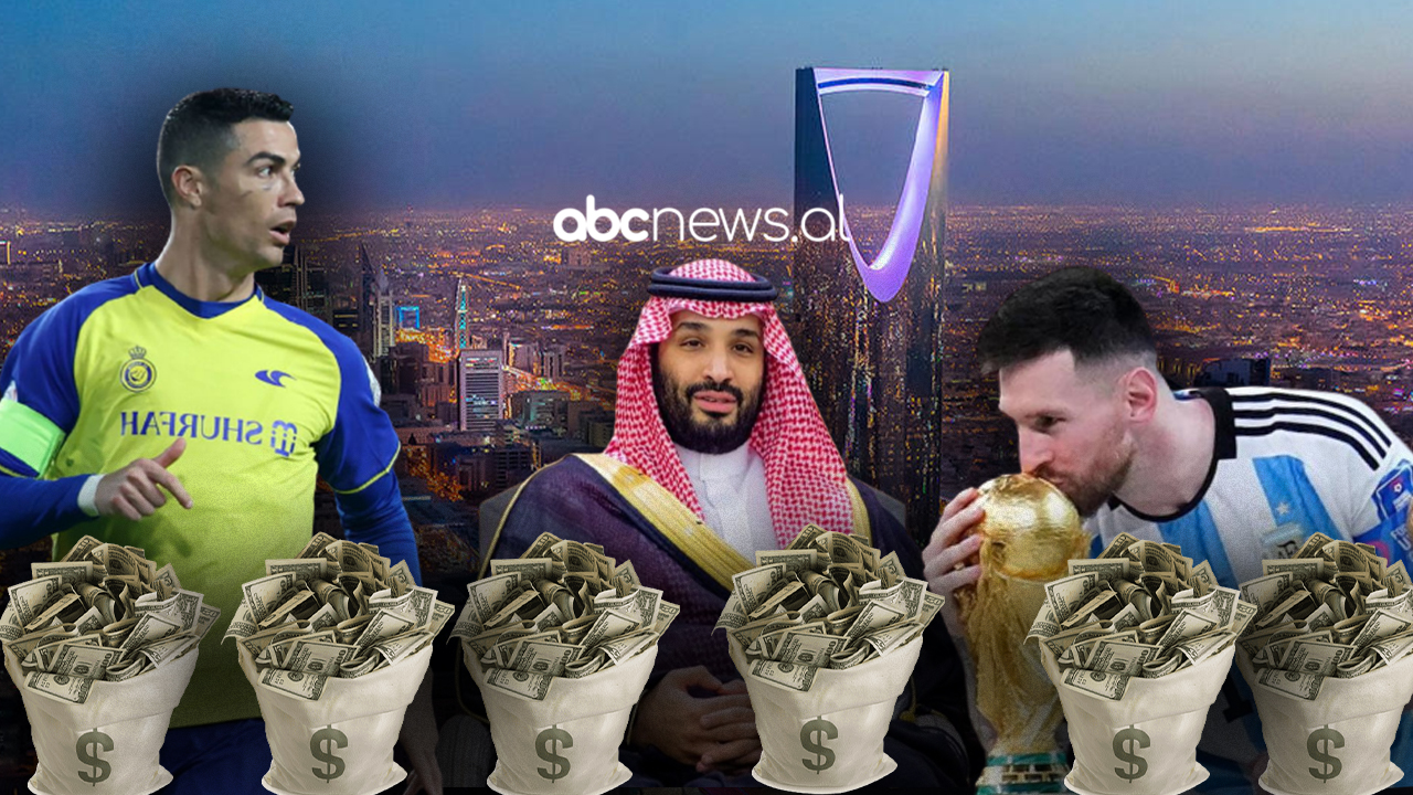 Arabia Saudite me investime “stratosferike” për turizmin, sporti dhe Messi dy nga objektivat e mbretërisë