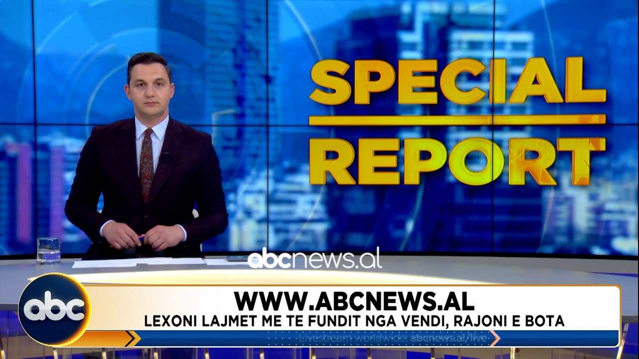 Special Report me Arlind Isa, (03/05/2023)