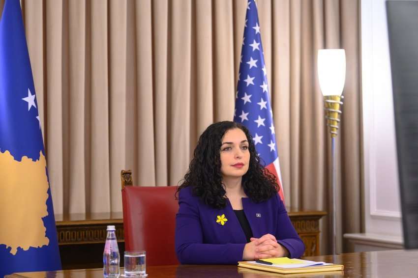 Osmani: Kryetarët në katër komunat veriore të marrin mandatin brenda afatit ligjor