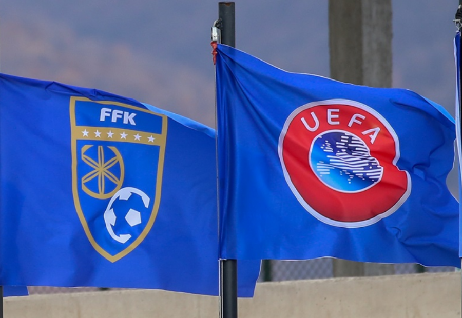 Pritjes i vjen fundit, UEFA dënon Serbinë pas koreve raciste ndaj Kosovës