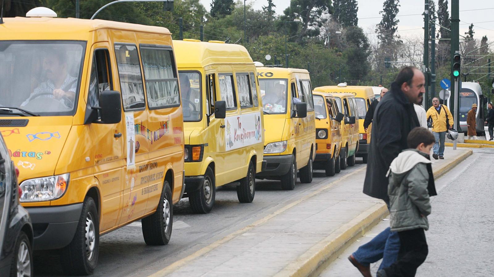 Pse autobusët e shkollave janë të verdhë?