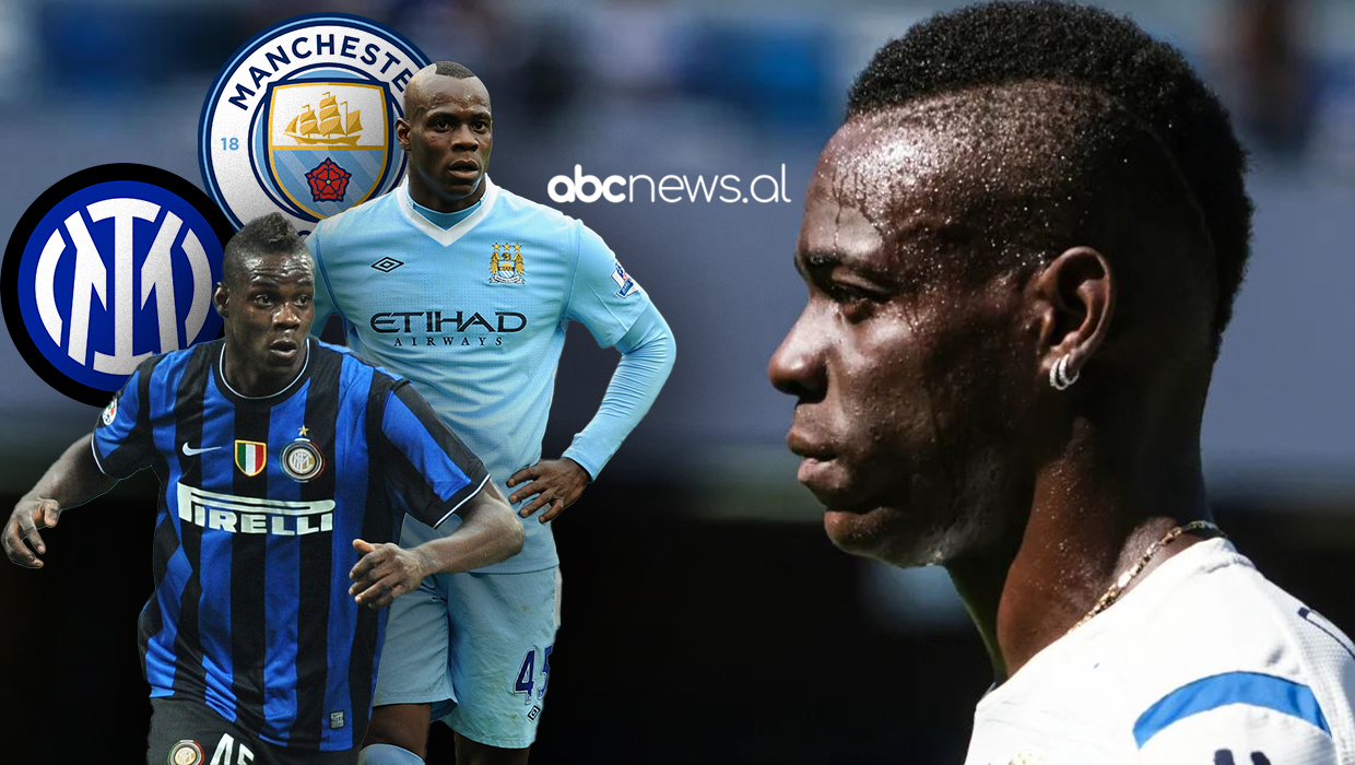 Finalja e Champions League Manchester City-Inter, Balotelli i dyzuar për të bërë tifo