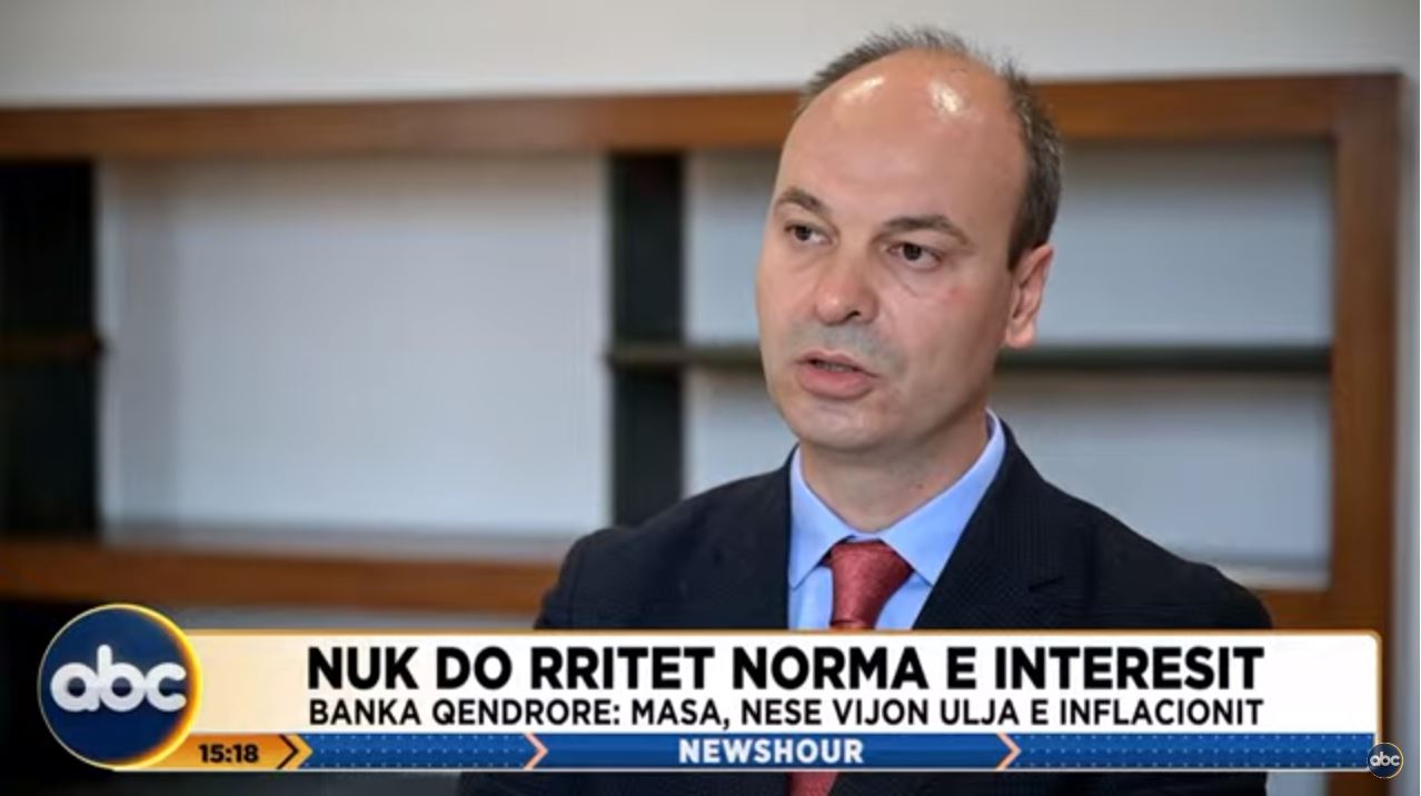 Nuk Do Rritet Norma E Interesit, Banka Qendrore: Masa, Nëse Vijon Ulja ...