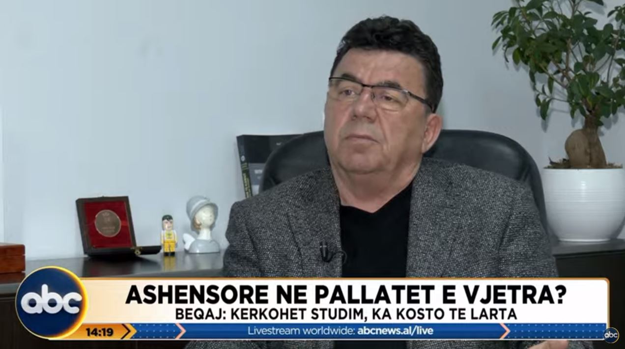 Ashensor në pallatet e vjetra? Inxhinieri: Kërkohet studim, ka kosto të larta