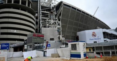 “Bernabeu i ri”, Real Madrid humbet një gjyq prej 400 milionë eurosh me fondin Mubadala
