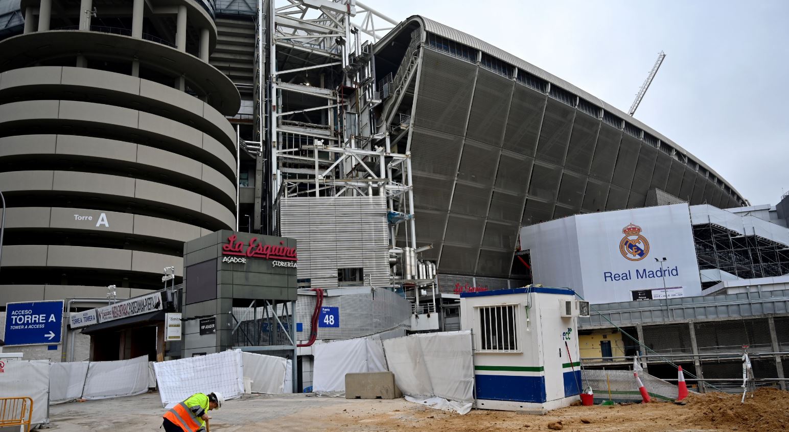 “Bernabeu i ri”, Real Madrid humbet një gjyq prej 400 milionë eurosh me fondin Mubadala