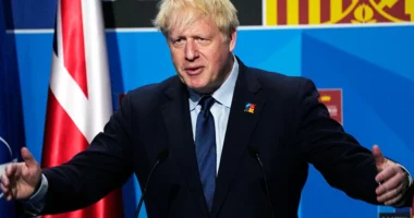 “Lëpirës i Putinit”, zbulohet biseda mes Johnson dhe zyrtarëve të tij per Macron