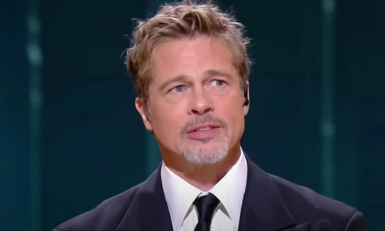 Ish-partnerja e famshme e Brad Pitt flet për lidhjen e tyre: Ishte dashuri me shikim të parë