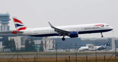 British Airways anulon më shumë se 100 fluturime për shkak të problemeve teknike