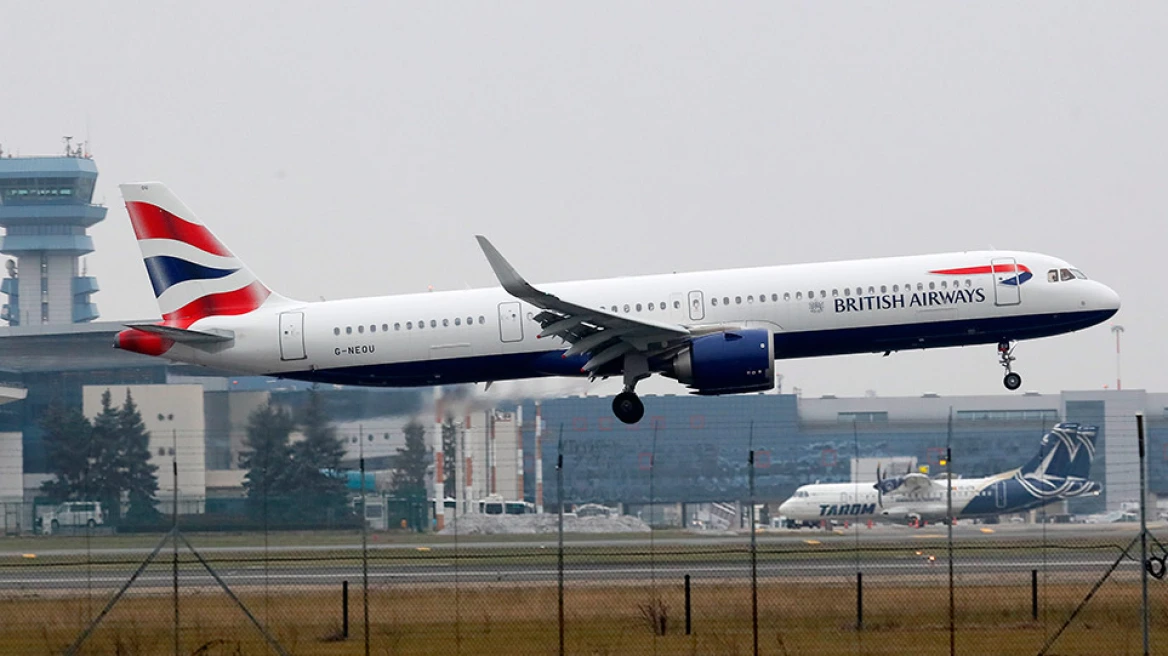 British Airways anulon më shumë se 100 fluturime për shkak të problemeve teknike