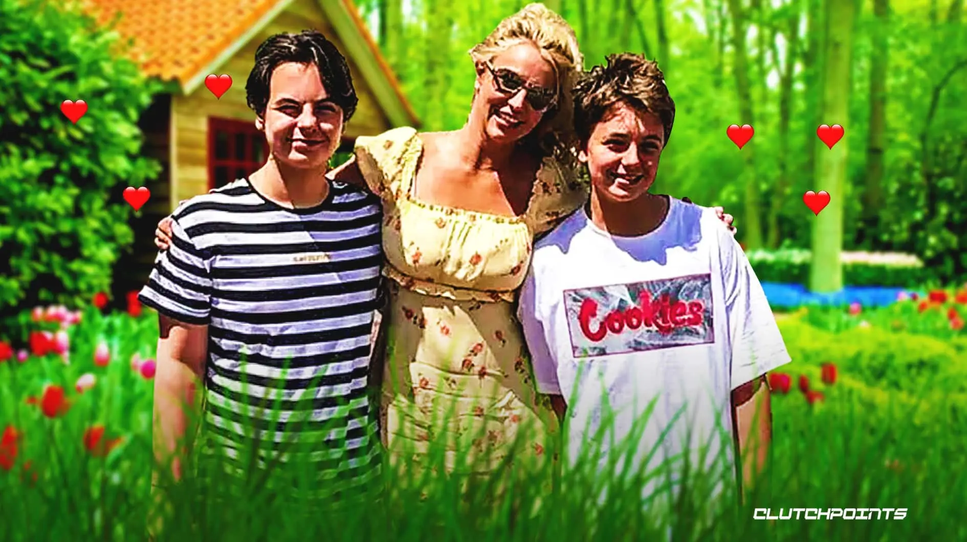 Djemtë e Britney Spears nuk kanë asnjë kontakt me nënën e tyre dhe arsyeja është Instagrami