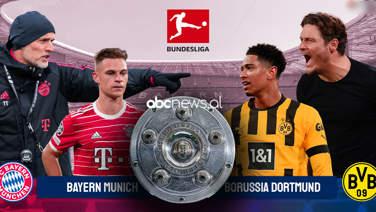 Formacionet zyrtare Dortmund-Mainz dhe Koln-Bayern Munich/ 90 minuta për të mësuar fituesin e Bundesliga