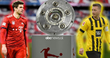 Bundesliga, ndeshjet e fundit/ Sot mësohet kampioni i Gjermanisë, “luftë” e hapur edhe për mbijetesën