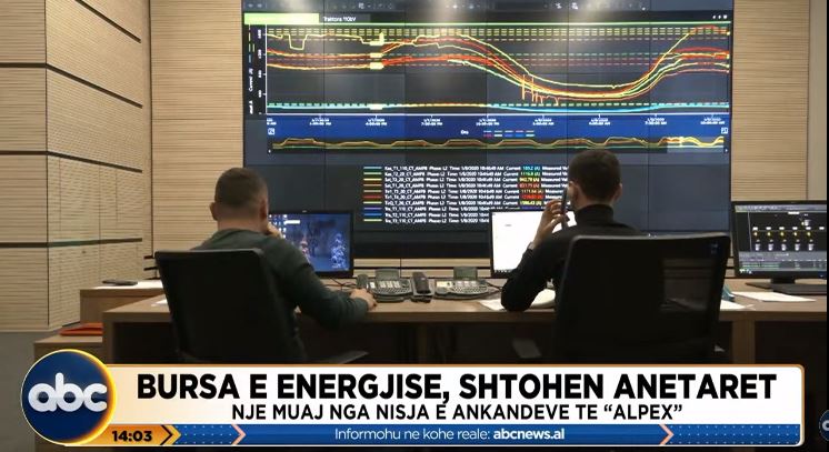 Bursa e energjisë, shtohen anëtarët. Një muaj nga nisja e ankandeve “ALPEX”