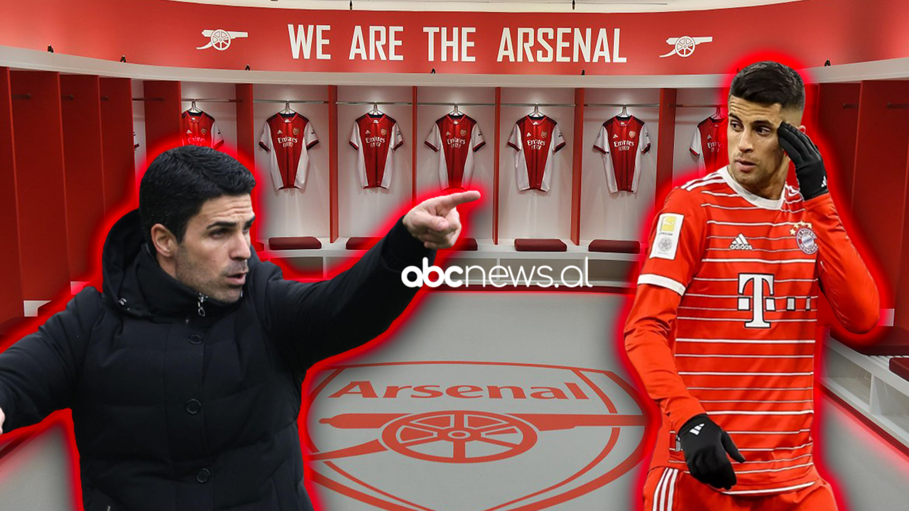 Arsenal futet në garë, sfidon Barcelonën për talentin portugez
