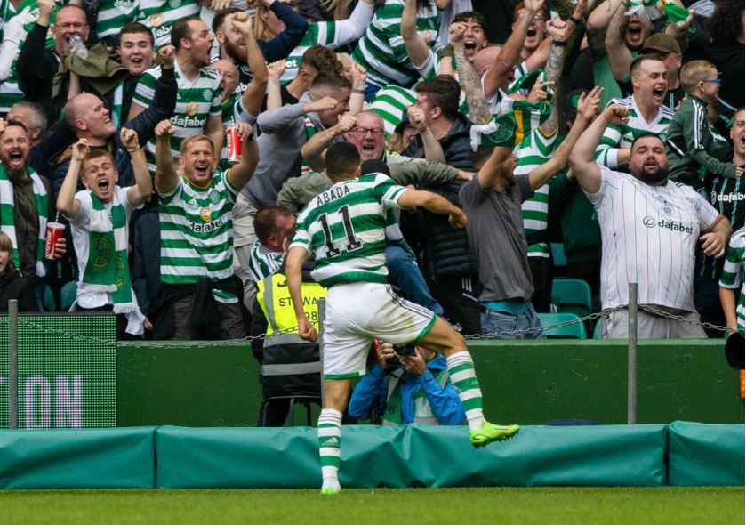 Celtic “mbyll” kampionatin 4 javë para fundit, “të gjelbrit” e Glasgosut sigurojnë titullin kampion