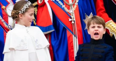 Princesha Sharlot e thërret Princin Uilliam ‘babi’ dhe video bëhet virale