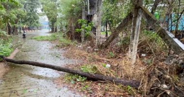 Cikloni i fuqishëm godet Bangladeshin dhe Mianmarin